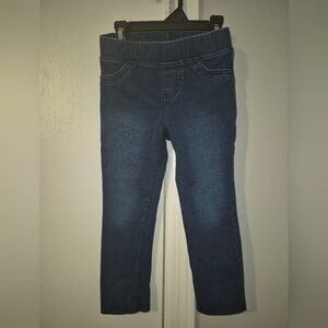 Jumping Bean Size 3T Stylish Blue Denim Jeggings